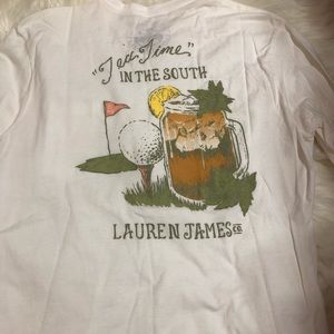 Lauren James T-shirt